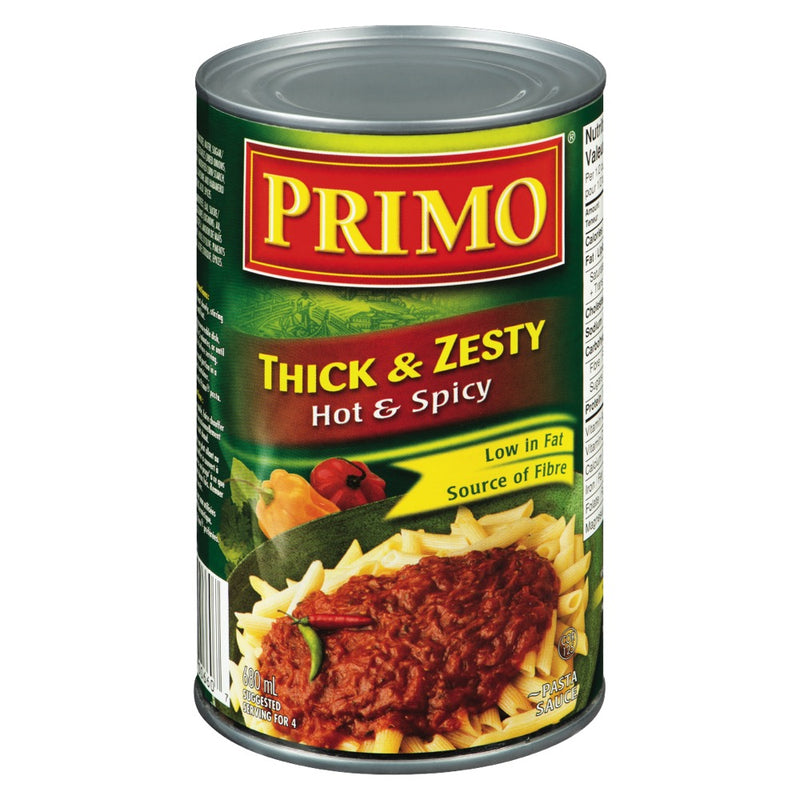 PRMO HOT & SPICY SAUCE [680 ml]
