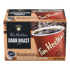 TIM HORTONS K CUP DARK ROAST [12 pkg]