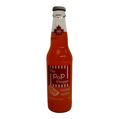 POP SHOPPE ORANGE [355 ml]