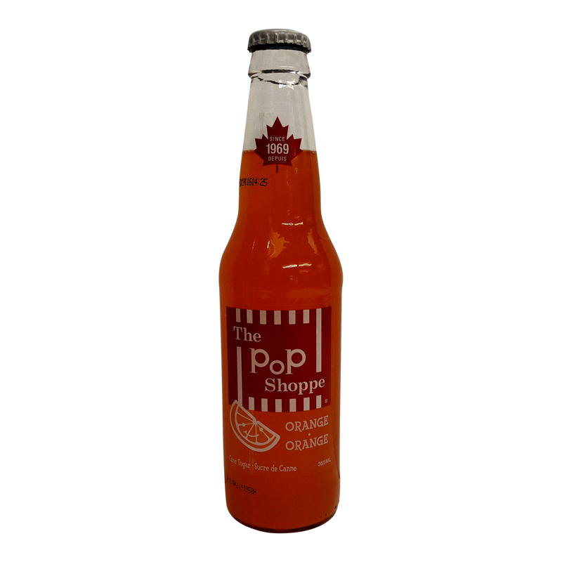 POP SHOPPE ORANGE [355 ml]