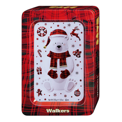 WALKERS SHORTBREAD POLAR BEAR [1 ea]