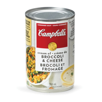 CAMP BROCCOLI CHEESE SOUP [284 ml]