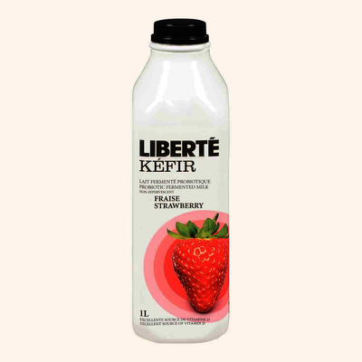 LIBERTE KEFIR STRAWBERRY [1 ltr]