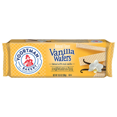 VOORTMAN VANILLA WAFERS [300 g]