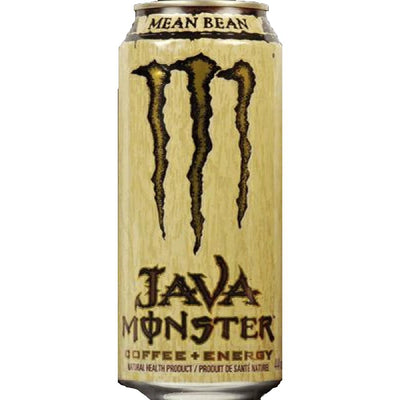 MONSTER MEAN BEAN JAVA [473 ml]
