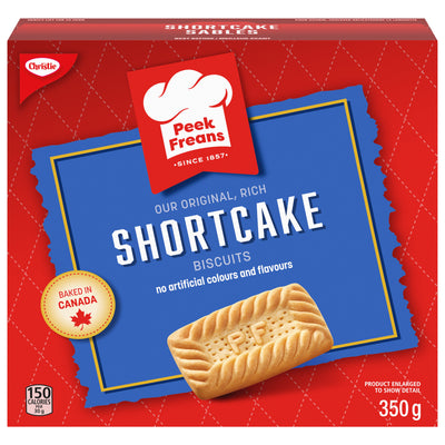 PEEK FREANS SHORTCAKE [300 g]