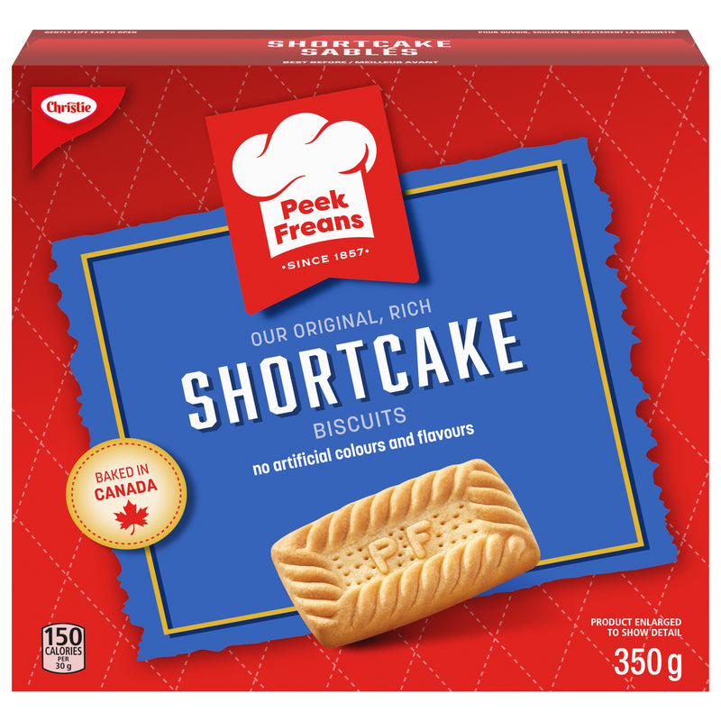 PEEK FREANS SHORTCAKE [300 g]