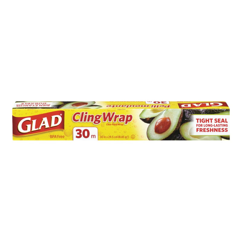 GLAD CLING WRAP [30 un]