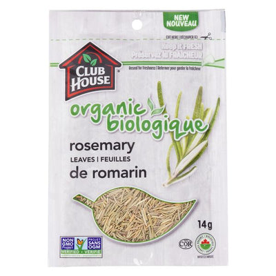 CH ORGANIC ROSEMARY LEAVES [14 g]