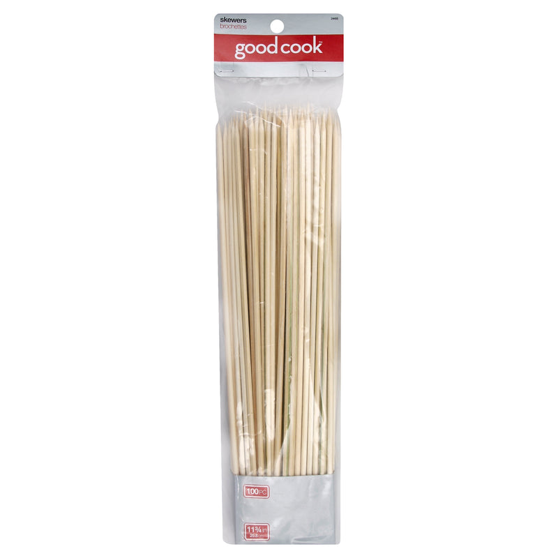 GOOD COOK - 12IN BAMBOO SKEWER [1 pkg]
