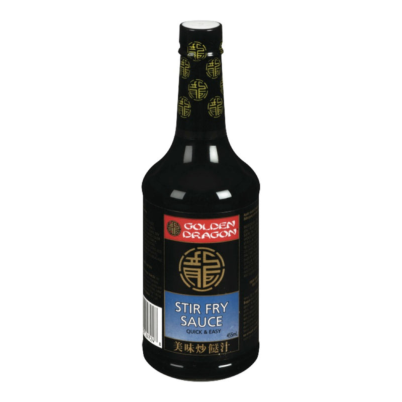 GOLD DRAGON STIR FRY [455 ml]
