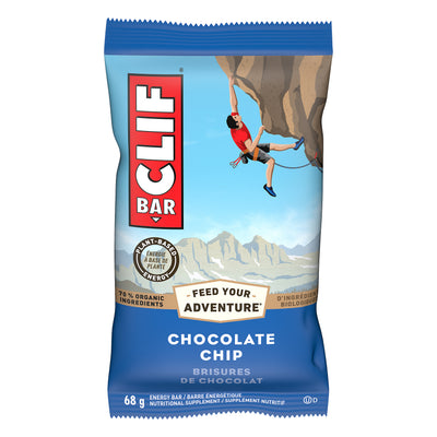 CLIF CHOCOLATE CHIP ENERGY BAR [68 g]