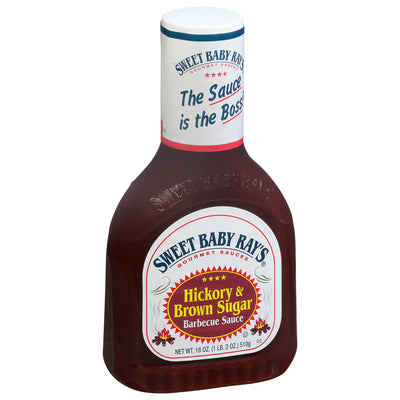 BABY RAYS HICKORY BBQ SAUCE [425 ml]