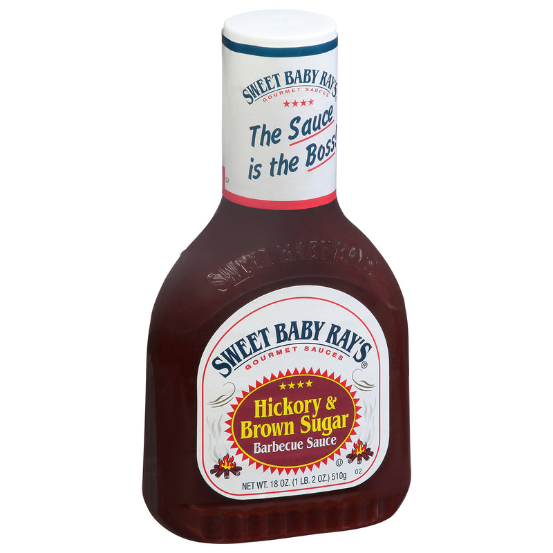 BABY RAYS HICKORY BBQ SAUCE [425 ml]