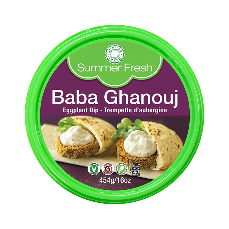 BABA GHANOUJ [227 g]