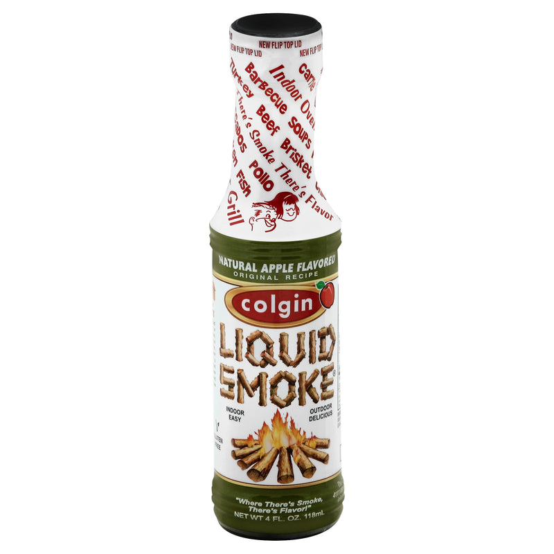 COLGIN LIQUID SMOKE [118 ml]