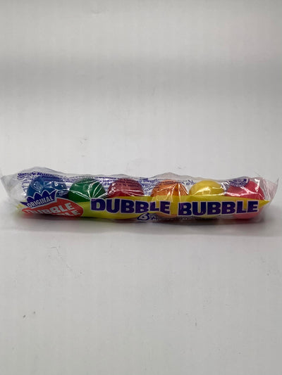 DOUBLE BUBBLE GUM BALLS [66 g]
