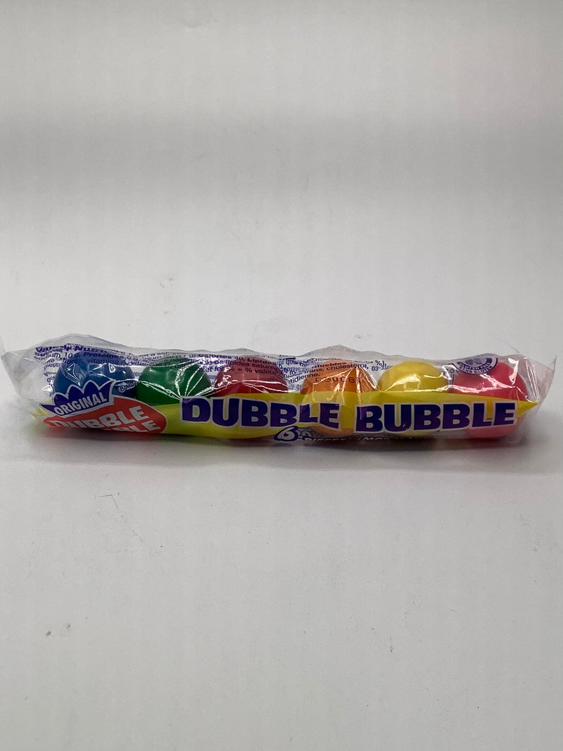 DOUBLE BUBBLE GUM BALLS [66 g]