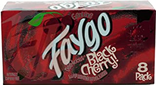 FAYGO BLACK CHERRY [1 ea]