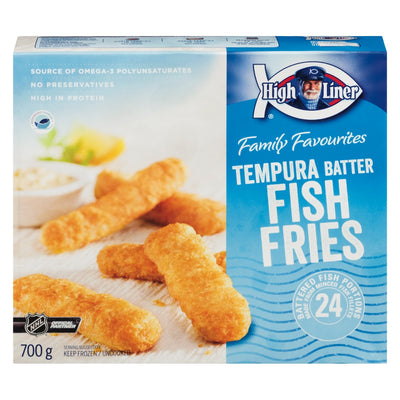 HIGHLINER FISH FRIES [700 g]