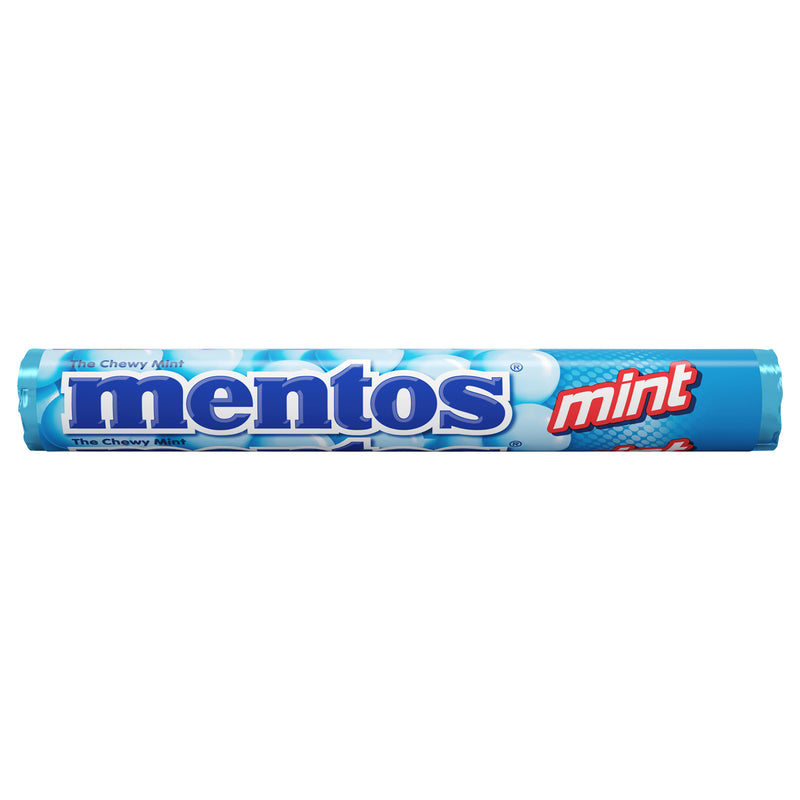 MINT MENTOS [37 g]