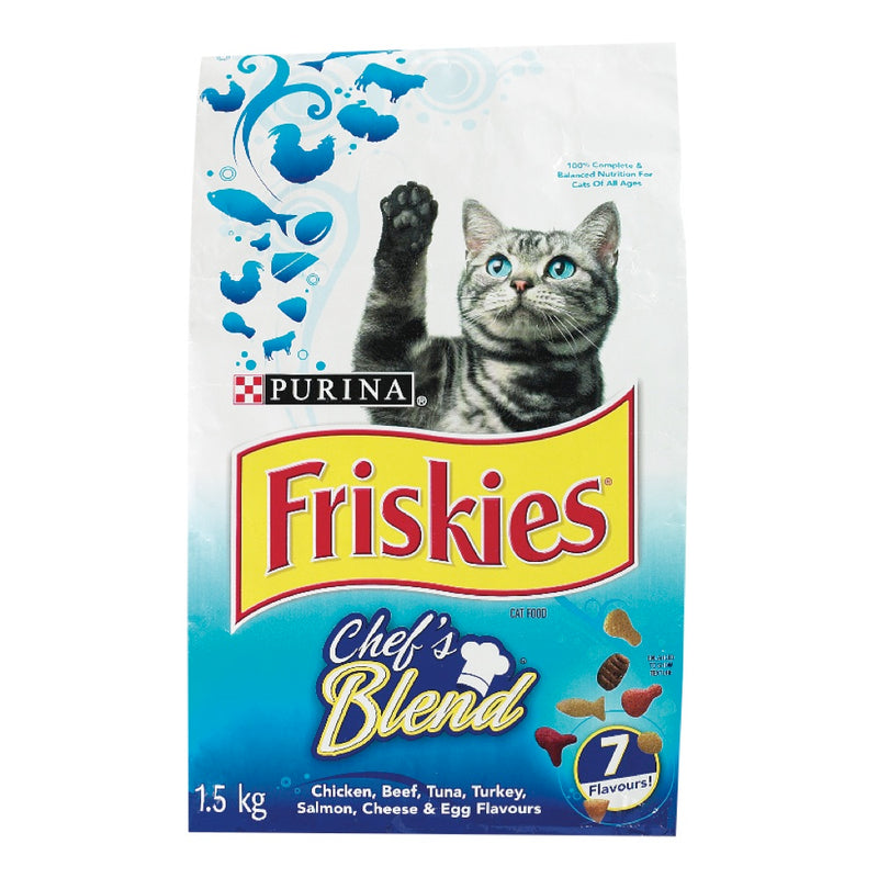 FRISKIES CHEF BLEND [1.5 kg]