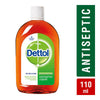 DETTOL ANTISEPTIC LIQUID [110 ml]