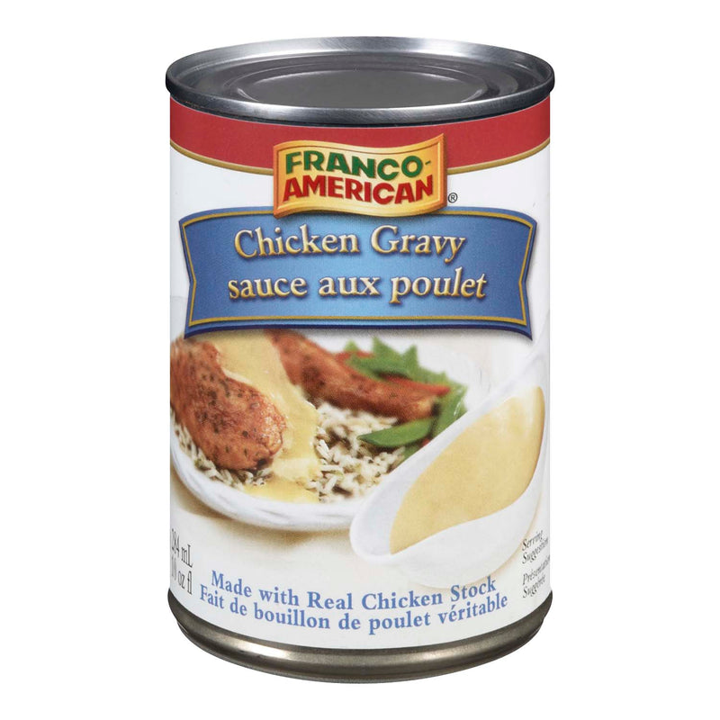 FRANCO CHICKEN GRAVY [284 ml]