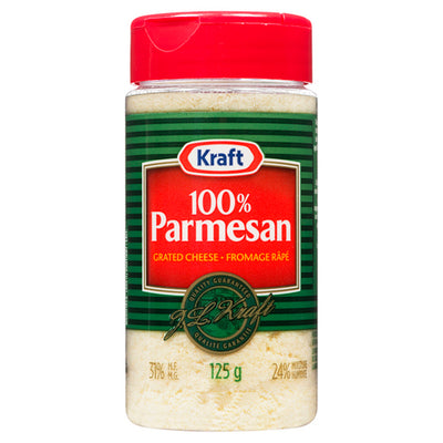 KRAFT PARMESAN [125 g]