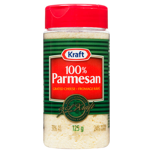 KRAFT PARMESAN [125 g]