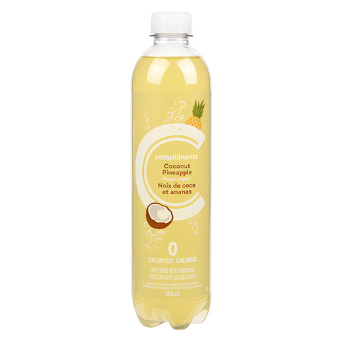 COMP SPARKLING COCO PINEAPPLE [503 ml]