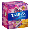 TAMPAX POCKET RADIANT REGULAR [14 pcs]