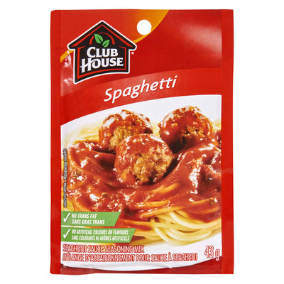 SPAGHETTI SAUCE MIX [43 g]