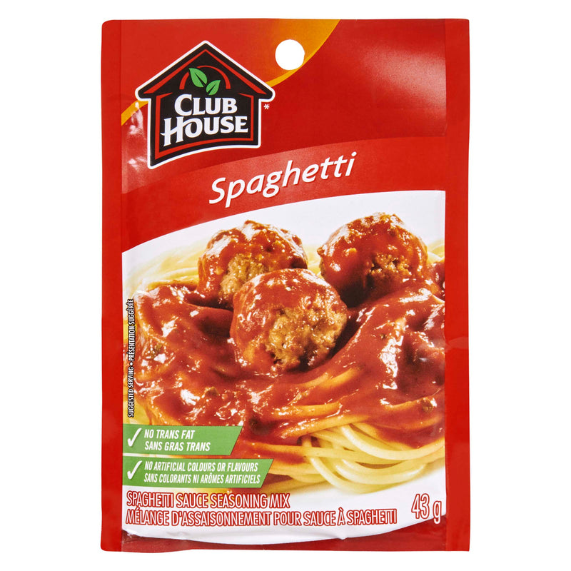 SPAGHETTI SAUCE MIX [43 g]