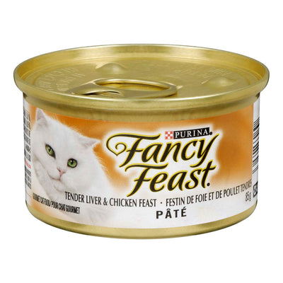 FANCY FEAST  LIVER & CHICKEN [85 g]
