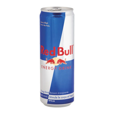 RED BULL DRINK [473 ml]