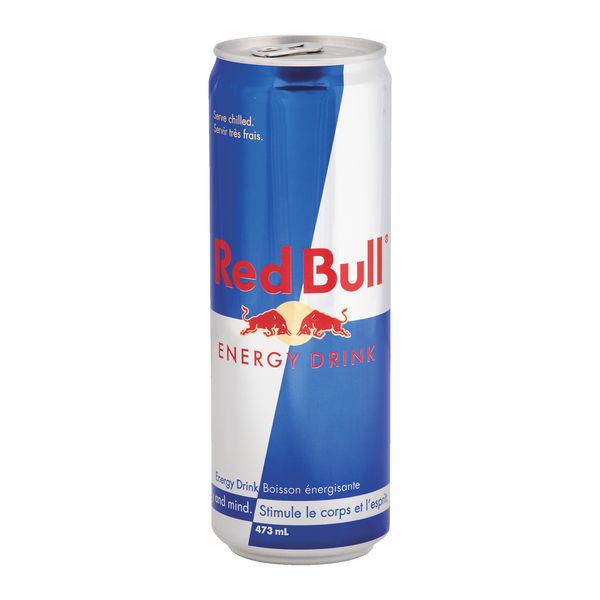 RED BULL DRINK [473 ml]