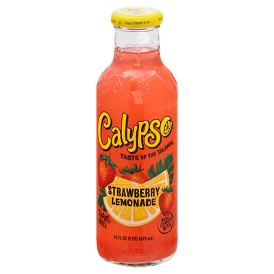 CALYPSO STRWBERRY LEMONADE [473 ml]