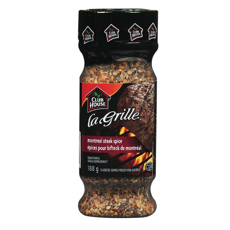 LA GRILLE MONTREAL STEAK [188 g]