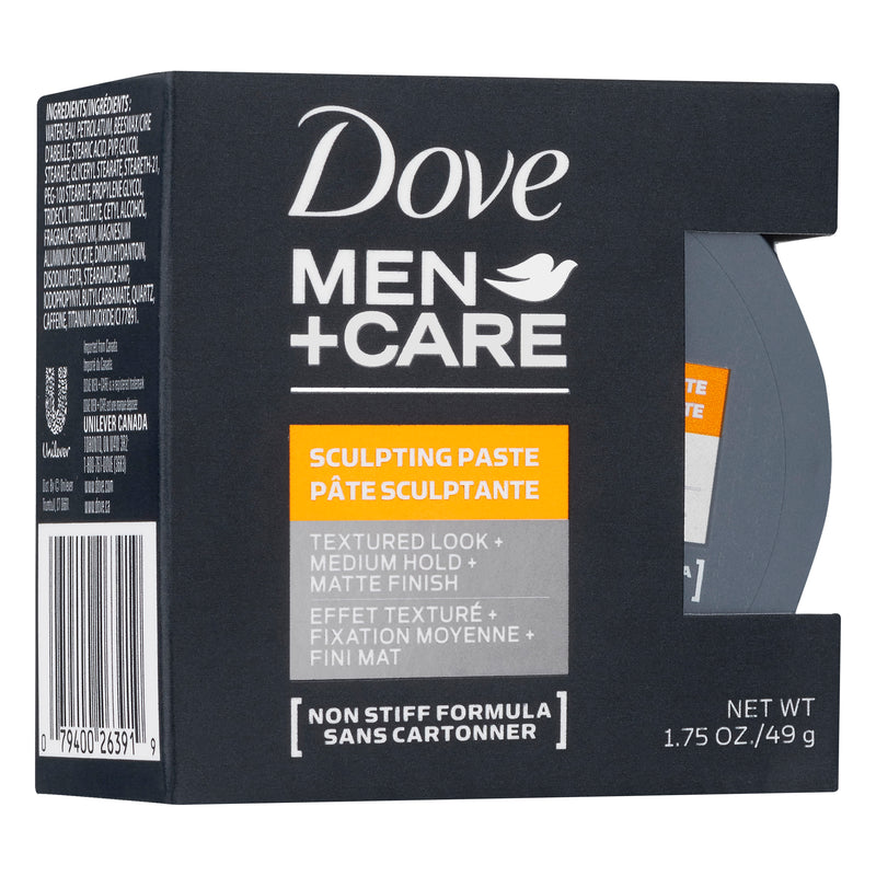 DOVE MEN MOULDING PASTE [49 g]