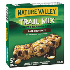 TRAIL MIX DARK CHOCOLATE [175 g]