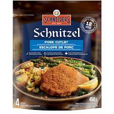 SCHNEIDERS SCHNITZEL PORK [450 g]