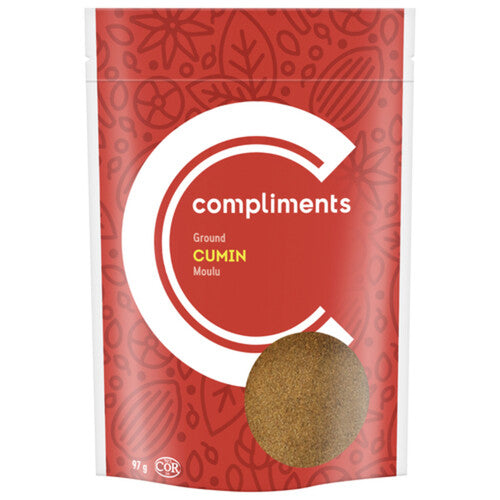 COMPLIMENTS CUMIN GROUND [97 g]