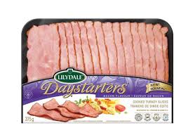 LILYDALE TURKEY STYLE BACON [375 g]