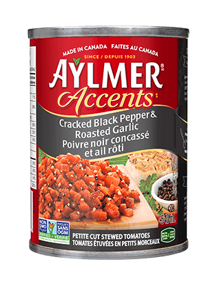 AYLMER ACCENT CRACKED PEPPER [540 ml]