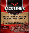 JACK LINKS BEEF STEAK NUGGETS [81 g]
