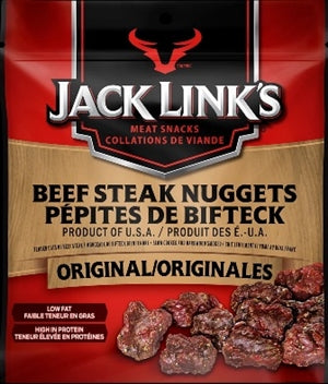 JACK LINKS BEEF STEAK NUGGETS [81 g]