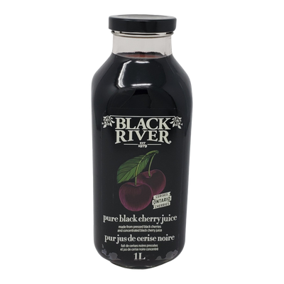 BLACK RIVER BLACK CHERRY JUICE [1 ltr]