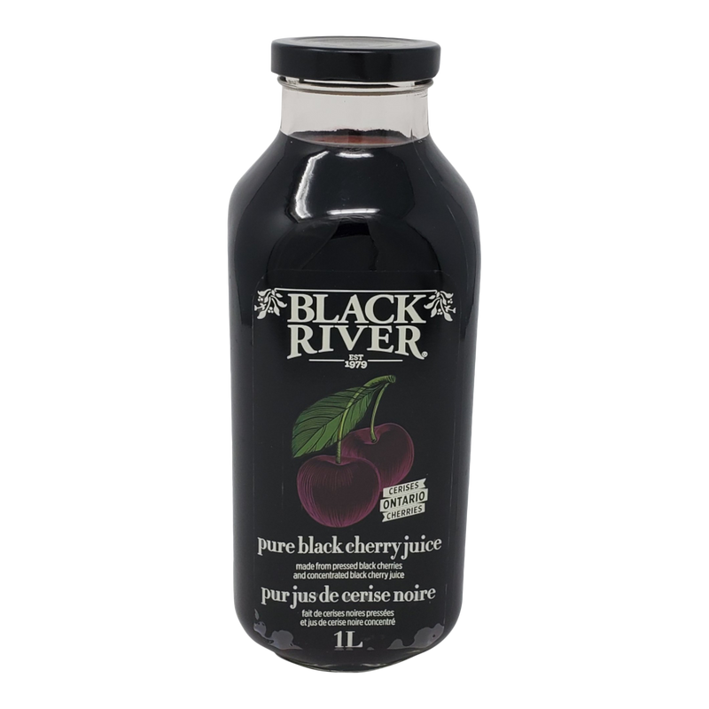 BLACK RIVER BLACK CHERRY JUICE [1 ltr]