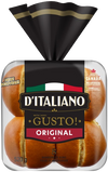 DITALIANO GUSTO HAMBURGER BUN [1 pkg]